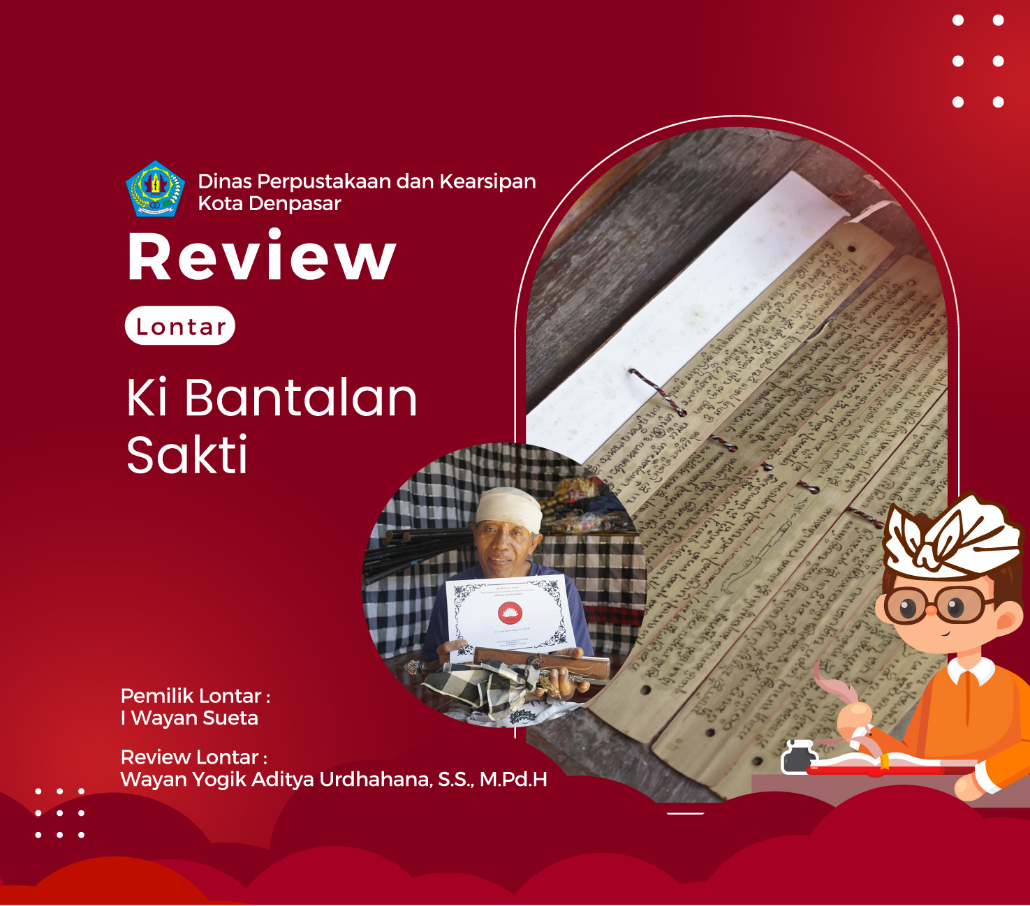 Lontar Ki Bantalan Sakti